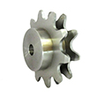 Sprocket for use with Triple Speed/Carrier Chain