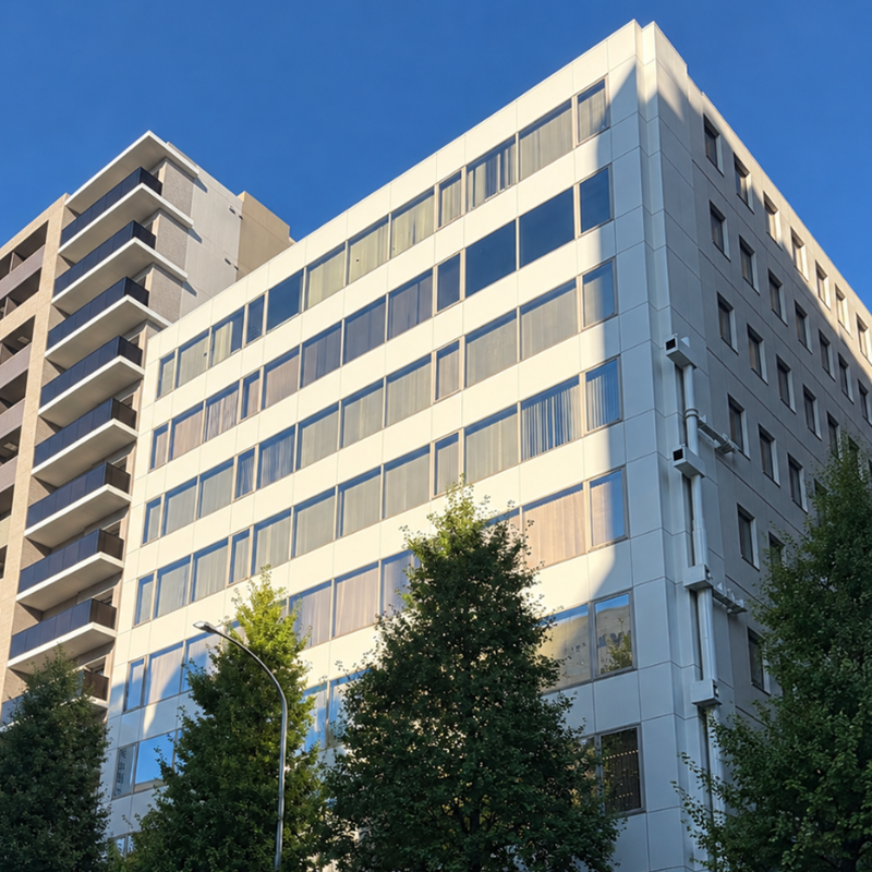 福岡営業所 外観イメージ